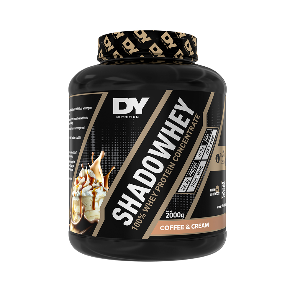 Whey Protein Shadowhey Concentrate 2Kg, 66 Servings